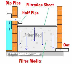 septic tank problmes